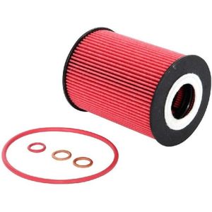 Oliefilter Porsche K&N Hp-7032