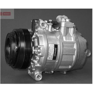 DENSO - DCP05039 - Airco Compressor - Voor BMW - 64526915388, 64526916232, 64526936883