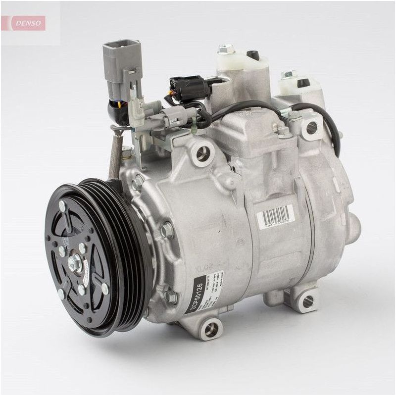 Toyota - Denso Dcp50126 - Compressor - Airconditioning - Met Magnetische Koppeling