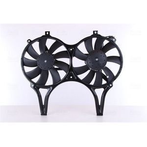 Koelventilator Mercedes-Benz Nissens 85149