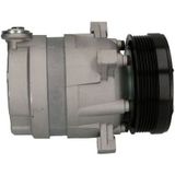 Daewoo - Airconditioning Compressor - 12 Volt - 6 Groeven - Riemschijf-Ø 126 mm