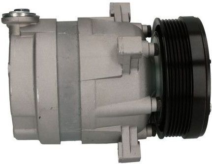 Daewoo - Airconditioning Compressor - 12 Volt - 6 Groeven - Riemschijf-Ø 126 mm