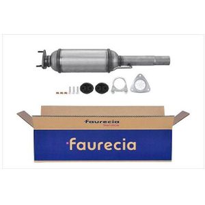 Roetfilter Siliciumcarbide - Easy2fit Kit - Set Met Montagedelen Fiat, Ford Hella 8lh 366 080-461