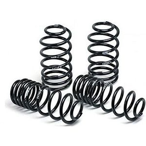 H&R Verlagingsveren Renault Twingo Rs 9/08- 25mm Renault H&R Hr 289711