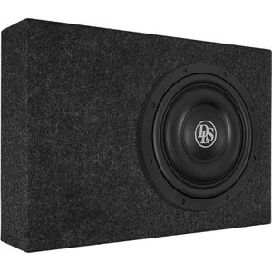 10&quot; pasklare subwoofer kist Volvo FH/FM DLS RCS10d2 600W RMS, 2+2Ohm