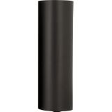 Koplamp-/Achterlicht Folie - Mat Zwart - 1000x30 cm