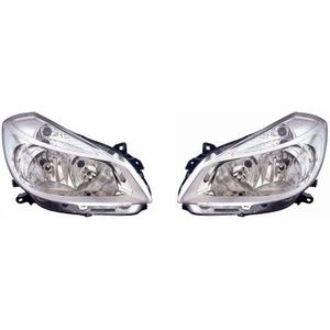 Koplamp Set Renault Van Wezel Combideals Set_4331962