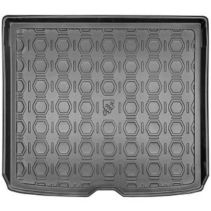 Kofferbakmat &#39;Design&#39; Passend Voor Volvo  Recharge 2021- Volvo Autostyle Ck Svo10nd