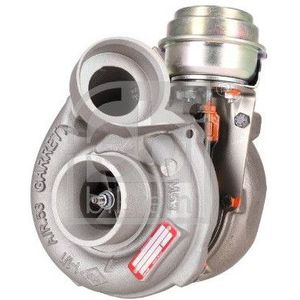 Turbocharger Garrett Turbo Reman Mercedes-Benz Febi 187217