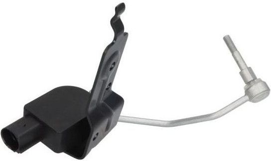 Audi - Sensor Stelelement Koplamphoogteregeling - Vooras Links - Met Houder