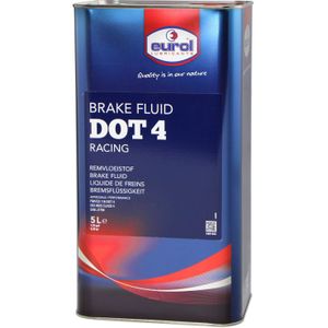 Remvloeistof Eurol DOT 4 Racing 5L