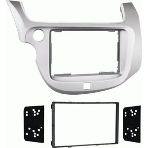 Metra - 95-7877S - Radiohoes - Zilver - Geschikt voor Honda Fit/Jazz