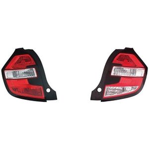 Achterlicht Set Renault Van Wezel Combideals Set_4368931