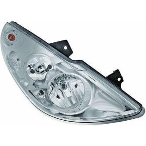 Koplamp Opel, Renault Diederichs 1887082