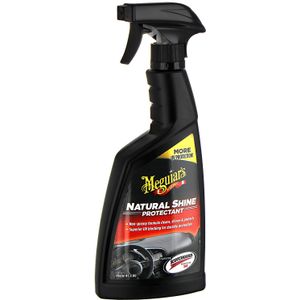 Meguiars Natural Shine Vinyl & Rubber Protectant