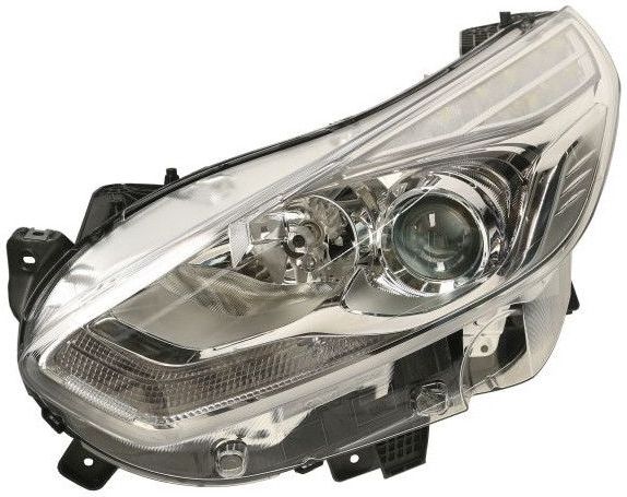 Koplamp Links Ford Valeo 046670