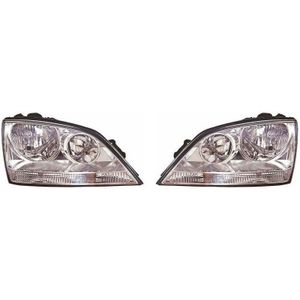 Koplamp Set Kia Van Wezel Combideals Set_8385962