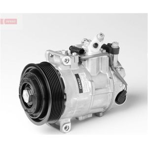 Compressor, Airconditioning Mercedes-Benz Denso Dcp17101