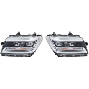 Koplamp Set Man, Volkswagen Hella Set_1ex 012 830-091