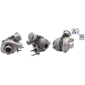 Turbocharger - Renault - Elstock 91-1854 - Turbolader - Met Pakkingen