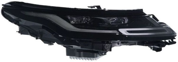 Valeo - Koplamp - Land Rover - Rechts - Met Dimlicht - LED