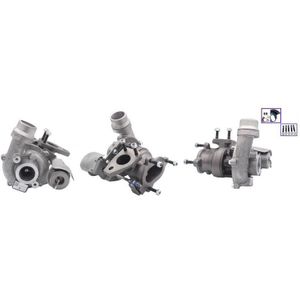Turbocharger - Dacia, Nissan, Renault - Elstock 91-1433 - Turbolader