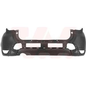 Bumper Dacia Van Wezel 1557540
