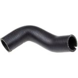 Fiat - Laadluchtslang - Zwart - 210 mm - Intercoolerslang