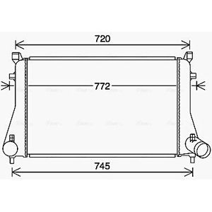 Intercooler, Inlaatluchtkoeler