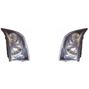 Koplamp Set Volkswagen Van Wezel Combideals Set_5862962