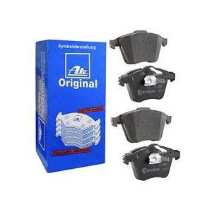 Kia - Remblokken Set - Achter - Set van 4 - Met Slijtageindicator