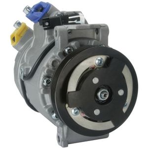 BOSCH - AC Compressor - Airco Compressor - 12 Volt - 4 Groeven - Riemschijf-Ø 110 mm