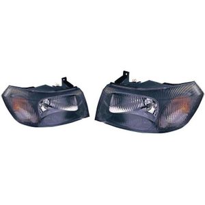 Koplamp Set Ford Van Wezel Combideals Set_1898964