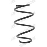 Mini - Chassisveer - Schroefveer - Vooras links en rechts - 285 mm - Monroe Sp4243