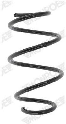 Mini - Chassisveer - Schroefveer - Vooras links en rechts - 285 mm - Monroe Sp4243