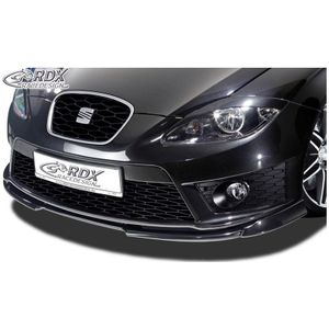 Voorspoiler Vario-X Seat Leon 1p Facelift 2009-2012 Fr & Cupra (Pu) Seat Rdx Racedesign Rd Vse29