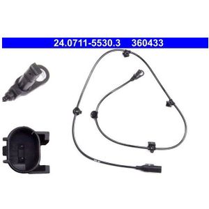 Abs Sensor , Mercedes-Benz Ate 24.0711-5530.3