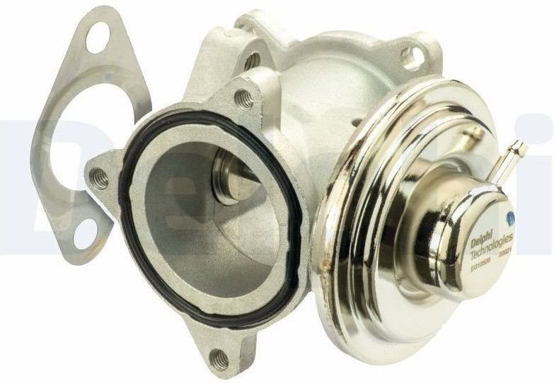 EGR-klep - Audi, Seat, Skoda, Volkswagen - Delphi Eg10508-12b1