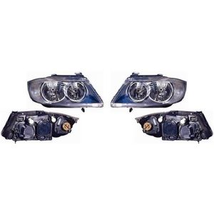 Koplamp Set Bmw Van Wezel Combideals Set_657962