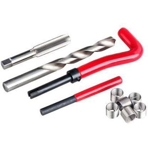 Weber Tools Schroefdraad Reparatie set M6 X 1.0