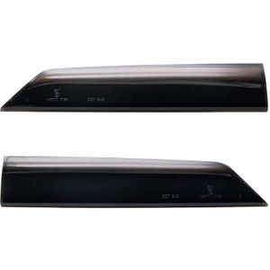 Led Remlicht Passend Voor Ford Transit Custom & Tourneo Custom 2012-2023 (Met Achterdeuren) - Smoke Ford Autostyle Dl Fob04