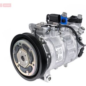 Compressor, Airconditioning Audi Denso Dcp02114