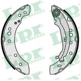 Mitsubishi - Remschoenset - 203 mm - TRW