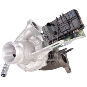 Turbocharger Garrett Turbo New Opel Febi 186930