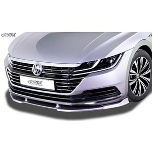 Voorspoiler Vario-X Volkswagen Arteon 2017- Excl. R-Line (Pu) Volkswagen Rdx Racedesign Rd Vvw62