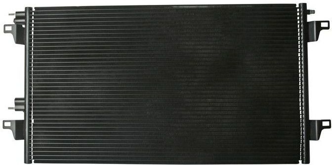 Renault - Condensor - Airconditioning - 700 mm - Corrosiebestendig