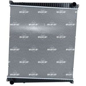 NRF - Radiateur - RENAULT - Zonder Frame - 623 mm - Koelribben Gesoldeerd
