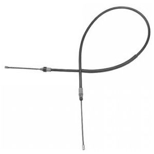 Handremkabel Citroen, Peugeot Febi 17911