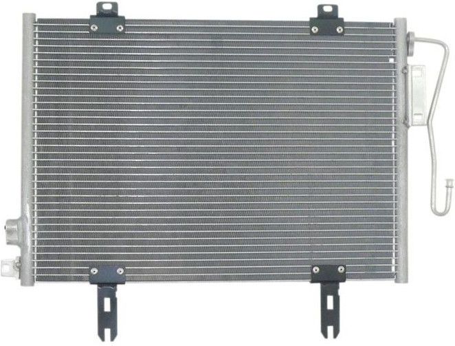 Renault - Condensor - Airconditioning - 550 mm - R 134a