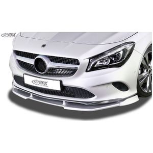 Voorspoiler Vario-X Mercedes Cla (C117/W117) 2016- (Pu) Mercedes-Benz Rdx Racedesign Rd Vme53